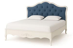 Кровать Arta Mobilei Classic Jes-39 (Синий)