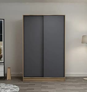 Шкаф-купе Trendy Kale Дуб Антрацит 2316