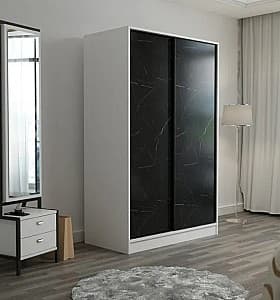 Шкаф-купе Trendy Kale White Stone 2312