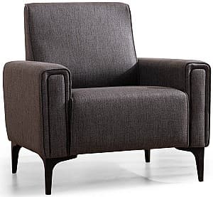 Кресло Trendy Orizont Темно-серый