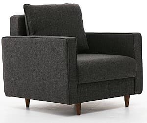 Fotoliu Trendy Eva Antracit (Gri)