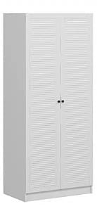 Dulap Trendy Kale Jaluzele cu Membrana Alb 210