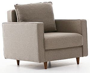 Кресло Trendy Eva Крем (Бежевый)