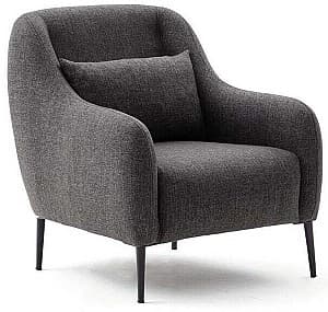 Fotoliu Trendy Venus Antracit (Gri)