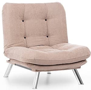 Кресло Trendy Misa Solo Норка (Бежевый)