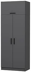 Dulap Trendy Kale Antracit 2229