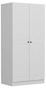 Dulap Trendy Kale Membran White 190