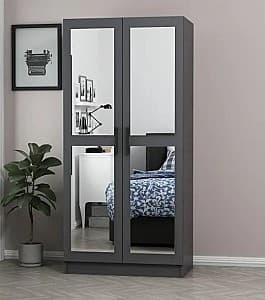 Шкаф Trendy Kale Антрацит 210