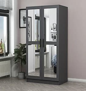 Шкаф Trendy Kale Antracit 190