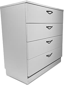 Comoda VLM L800 U112 PE ME Gri deschis