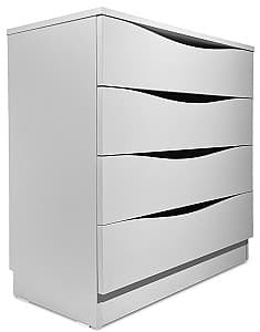 Comoda VLM L800 U112 PE SMILE Gri deschis