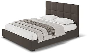Кровать Sidi-M Luna 140x200 Smart-05 (Коричневый)
