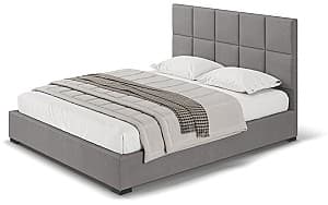 Кровать Sidi-M Luna 160x200 London-15 (Серый)