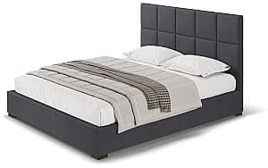 Кровать Sidi-M Luna 180x200 London-16 (Графит)