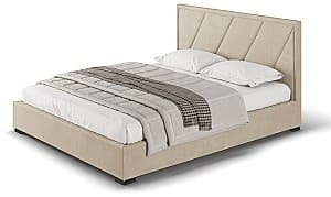 Кровать Sidi-M Mia 120x200 London-02 (Бежевый)