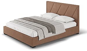 Кровать Sidi-M Mia 120x200 London-04 (Коричневый)