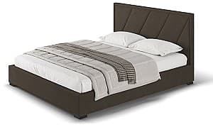 Кровать Sidi-M Mia 140x200 Smart-05 (Коричневый)