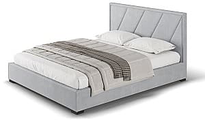 Кровать Sidi-M Mia 160x200 Smart-15 (Серый)