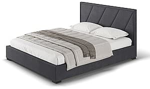 Кровать Sidi-M Mia 160x200 London-16 (Графит)