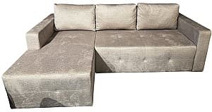 Canapea de colt Sofyno Twist Bej