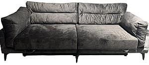 Canapea Sofyno Amberg Gri inchis