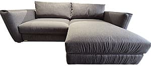 Canapea de colt Frankof Dallas Gri