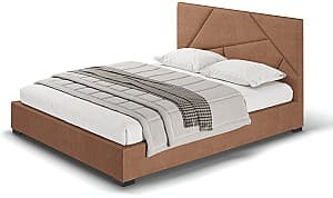 Кровать Sidi-M Sofia 140x200 London-04 (Коричневый)