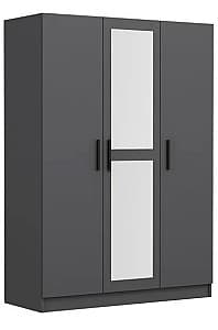 Шкаф Trendy Kale Антрацит 2260