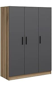 Шкаф Trendy Kale Антрацит 2284