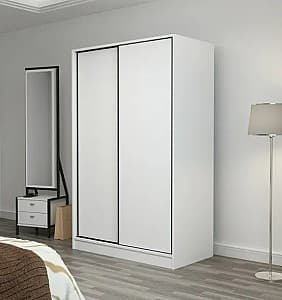 Шкаф-купе Trendy Kale White 2306