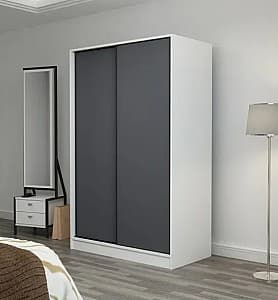 Dulap-Cupe Trendy Kale White Antracit 2309