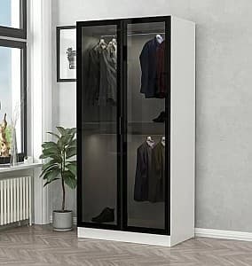 Шкаф Trendy Kale Glass Black 190