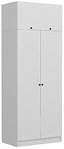 Dulap Trendy Kale White 2242