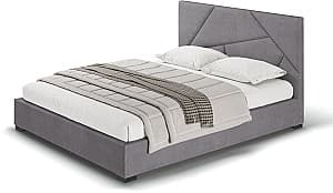 Кровать Sidi-M Sofia 180x200 London-15 (Серый)