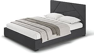 Кровать Sidi-M Sofia 180x200 London-16 (Графит)