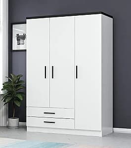 Dulap Trendy Kale White 2247