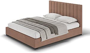 Кровать Sidi-M Verona 140x200 London-04 (Коричневый)