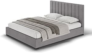 Кровать Sidi-M Verona 140x200 London-15 (Серый)