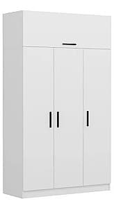 Dulap Trendy Kale 255 Alb