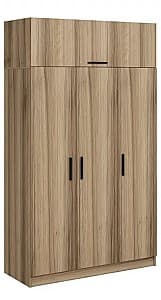 Шкаф Trendy Minar 3 Kapak 2 255 Дуб