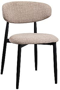 Scaun DP Meridian Bej/Negru