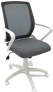 Fotoliu de birou Nowy Styl FLY OH14/LS11 Alb