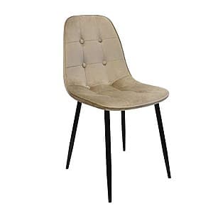 Scaun DP M-01-3 HLR-8 Cappucino Velvet