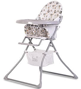 Детский стул Moni Scaut Grey