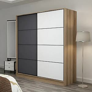 Шкаф-купе Trendy Kale 7170