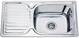 Кухонная мойка Becky 76x42 BK EPL R