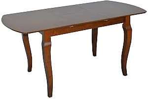 Masa din lemn Evelin HV-29V Burnish(Maro)