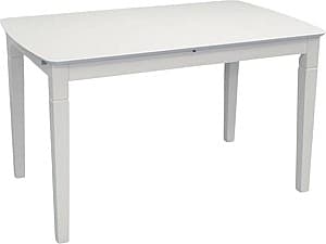 Стол деревянный Evelin HV-27V White