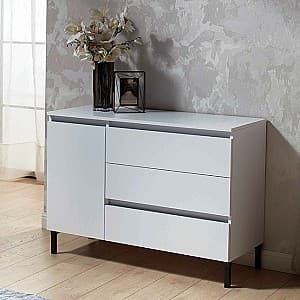 Комод Ambianta Rio Белый