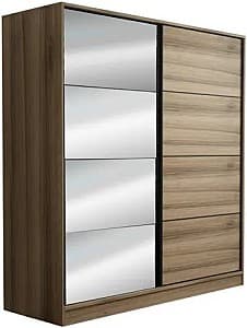 Шкаф-купе Trendy Kale 7166